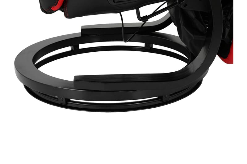 Pelituoli Masoomy - Musta/Punainen - Huonekalut - Tuoli & nojatuoli - Pelituoli - Pelinojatuoli