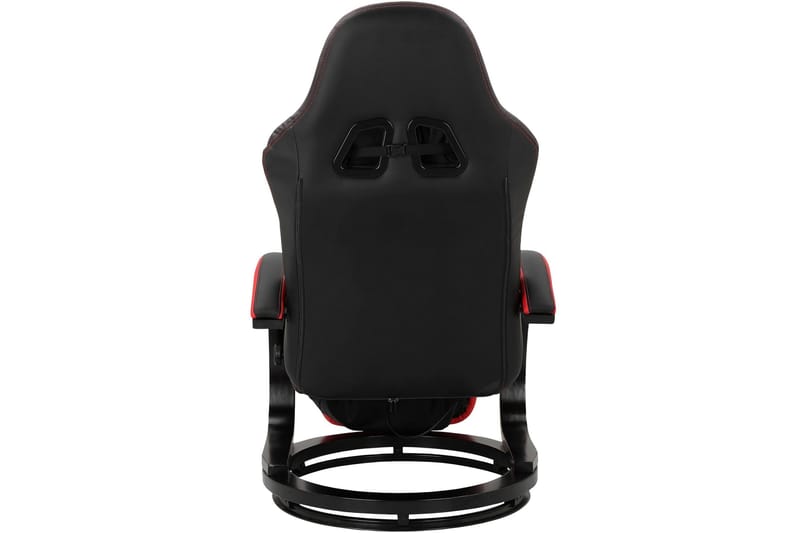 Pelituoli Masoomy - Musta/Punainen - Huonekalut - Tuoli & nojatuoli - Pelituoli - Pelinojatuoli