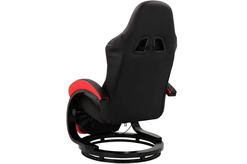 Pelituoli Masoomy - Musta/Punainen - Huonekalut - Tuoli & nojatuoli - Pelituoli - Pelinojatuoli