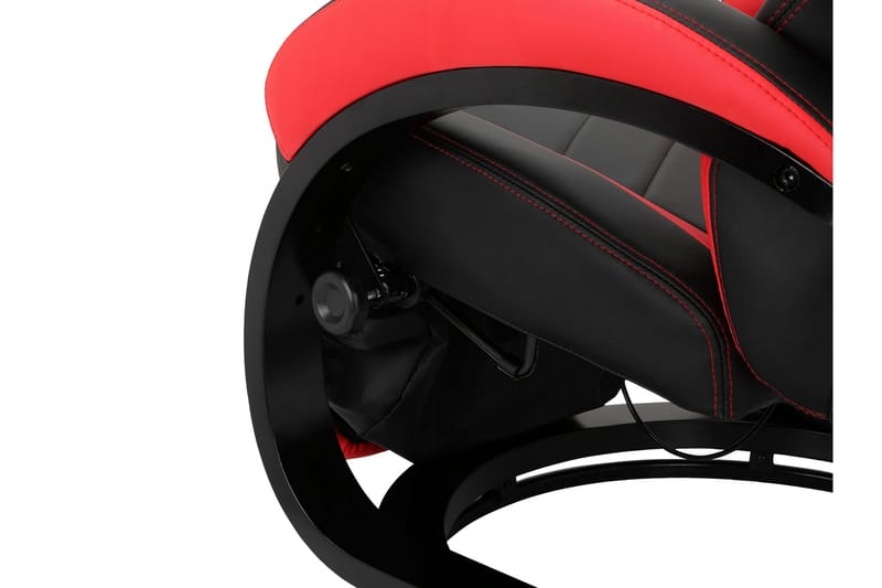 Pelituoli Masoomy - Musta/Punainen - Huonekalut - Tuoli & nojatuoli - Pelituoli - Pelinojatuoli