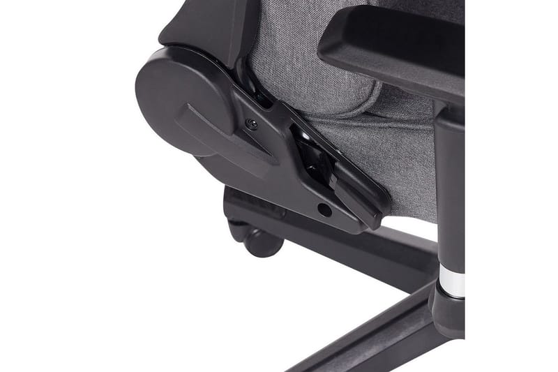 Pelituoli Warrior Harmaa/musta - Harmaa/musta - Huonekalut - Tuoli & nojatuoli - Työtuolit