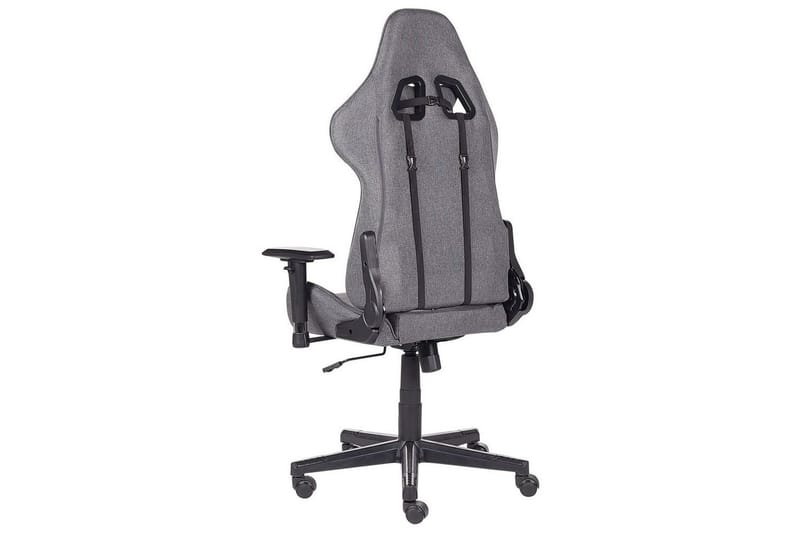 Pelituoli Warrior Harmaa/musta - Harmaa/musta - Huonekalut - Tuoli & nojatuoli - Työtuolit