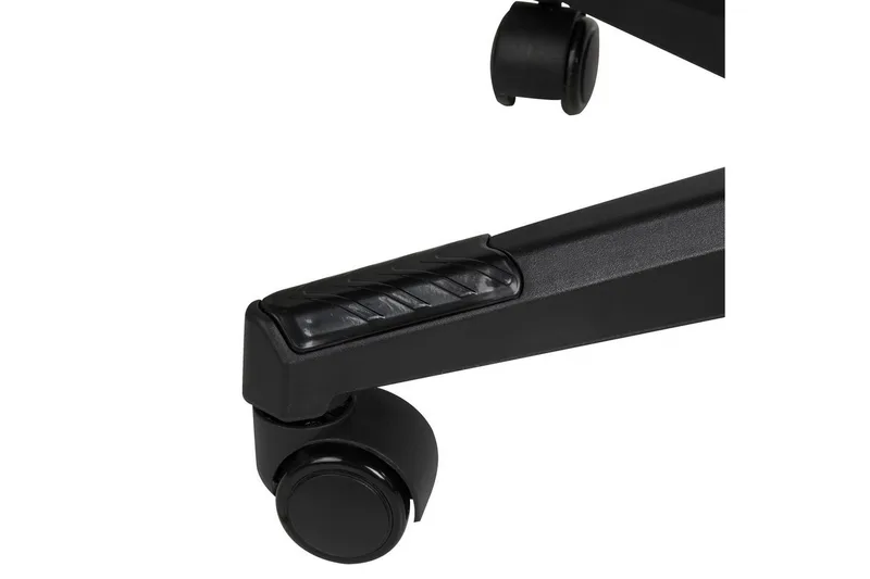 Pelituoli Warrior Musta - Musta - Huonekalut - Tuoli & nojatuoli - Työtuolit