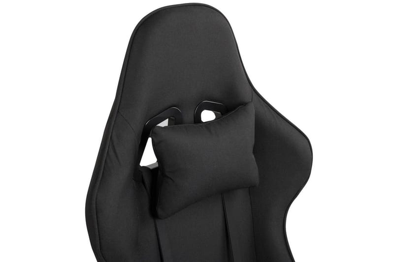 Pelituoli Warrior Musta - Musta - Huonekalut - Tuoli & nojatuoli - Työtuolit