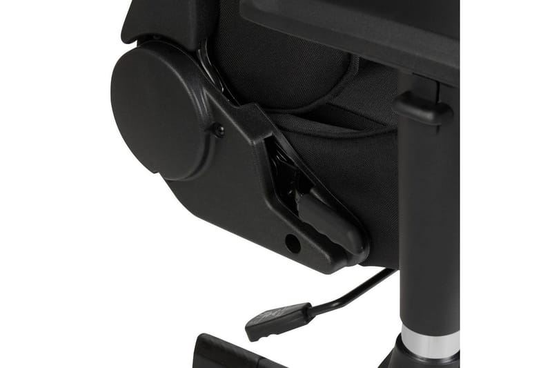 Pelituoli Warrior Musta - Musta - Huonekalut - Tuoli & nojatuoli - Työtuolit