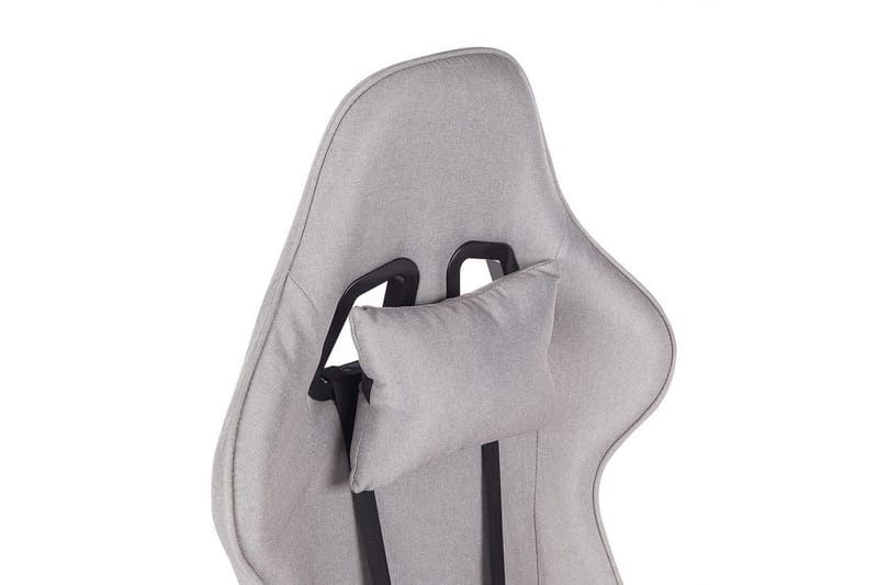 Pelituoli Warrior Vaaleanharmaa musta - Vaaleanharmaa musta - Huonekalut - Tuoli & nojatuoli - Työtuolit