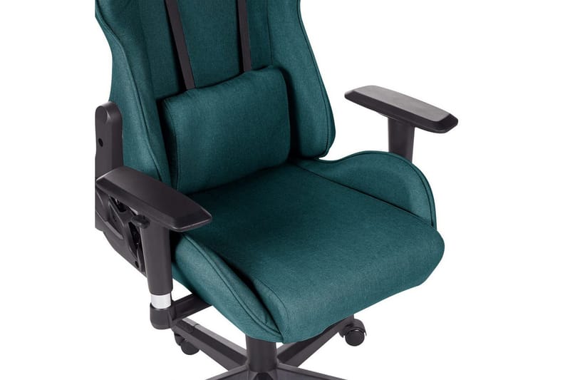 Pelituoli Warrior Vihreä/musta - Vihreä/musta - Huonekalut - Tuoli & nojatuoli - Työtuolit