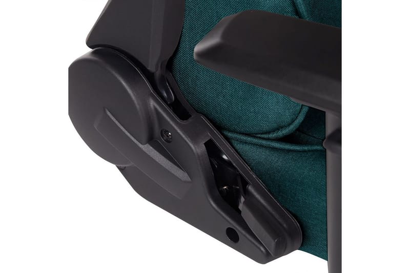 Pelituoli Warrior Vihreä/musta - Vihreä/musta - Huonekalut - Tuoli & nojatuoli - Työtuolit