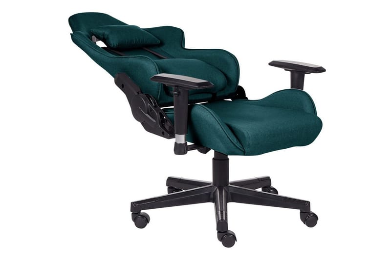 Pelituoli Warrior Vihreä/musta - Vihreä/musta - Huonekalut - Tuoli & nojatuoli - Työtuolit