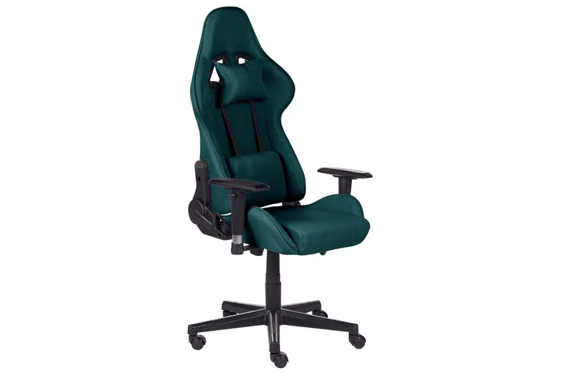 Pelituoli Warrior Vihreä/musta, Vihreä/musta