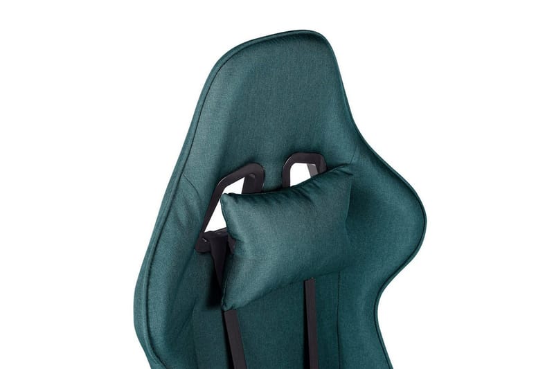 Pelituoli Warrior Vihreä/musta - Vihreä/musta - Huonekalut - Tuoli & nojatuoli - Työtuolit