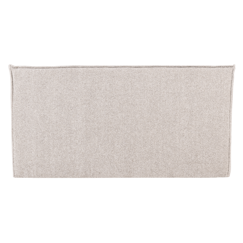 2-istuttava sohva Cluster - Hiekka - Huonekalut - Tuoli & nojatuoli - Penkki - Penkki selkänojalla