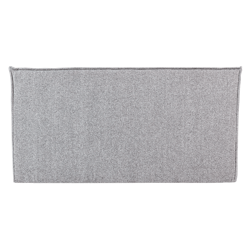 2-istuttava sohva Cluster - Lämminharmaa - Huonekalut - Tuoli & nojatuoli - Penkki - Penkki selkänojalla