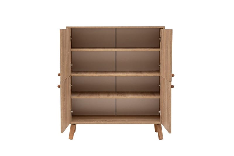 Anaya Skobänk 105 cm - Säilytys - Kaappi - Säilytyskaappi