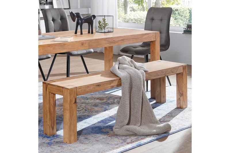 Istuinpenkki Kastle, Ruskea