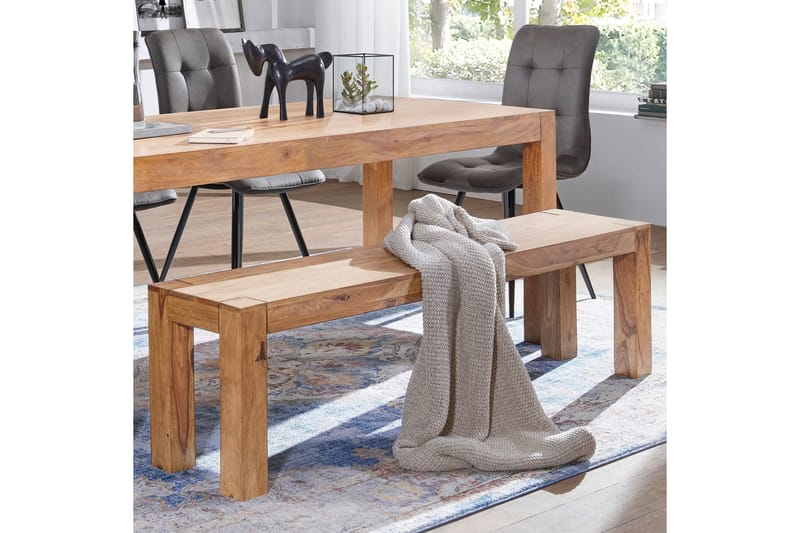 Istuinpenkki Luticia, Ruskea