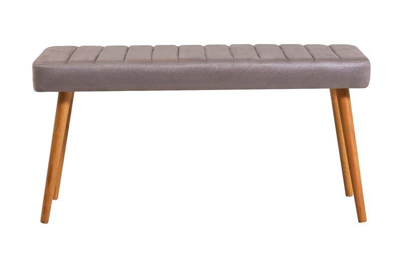 Istuinpenkki Melderi - Harmaa - Huonekalut - Tuoli & nojatuoli - Penkki - Eteispenkki