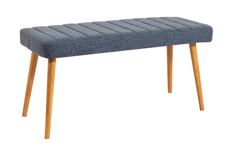 Istuinpenkki Melderi - Sininen - Huonekalut - Tuoli & nojatuoli - Penkki - Eteispenkki