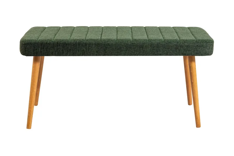 Istuinpenkki Melderi - Vihreä - Huonekalut - Tuoli & nojatuoli - Penkki - Eteispenkki