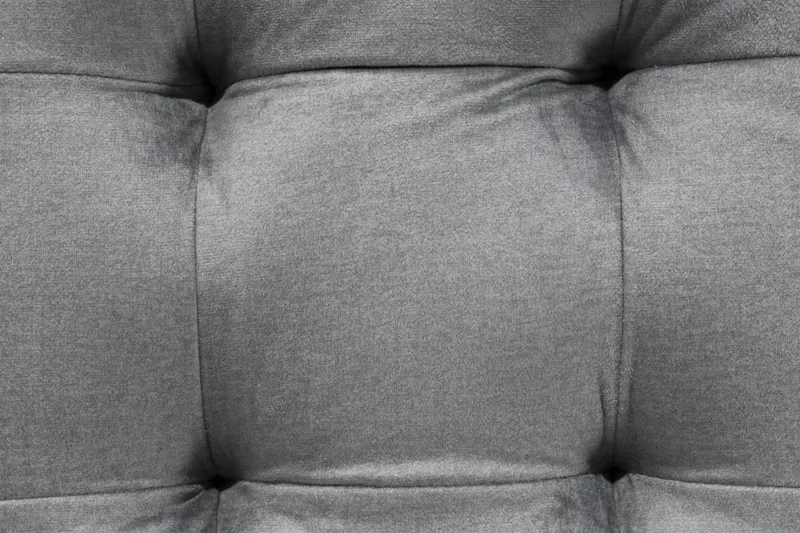 Istuinpenkki Rebeca 120 cm Neliö - Harmaa - Huonekalut - Tuoli & nojatuoli - Penkki - Eteispenkki