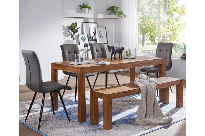 Istuinpenkki Rhydycar, Puu/Luonnonväri