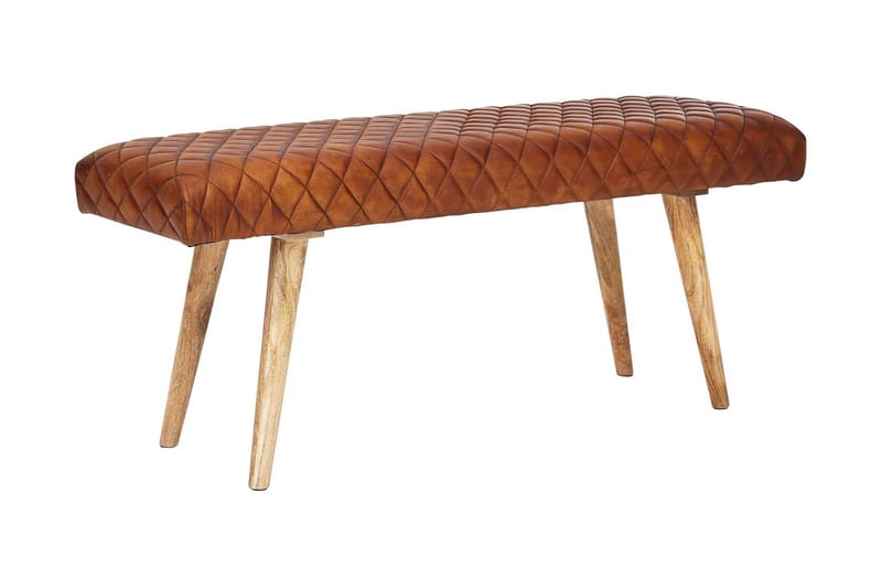 Istuinpenkki Purificato, Ruskea