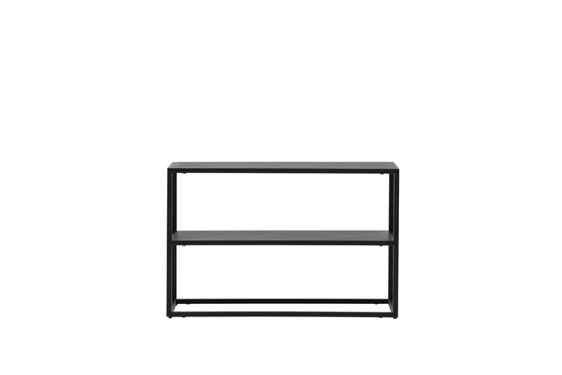 Curitiba Kenkäteline 70 cm - Musta - Huonekalut - Tuoli & nojatuoli - Penkki - Eteispenkki - Kenkäteline penkillä