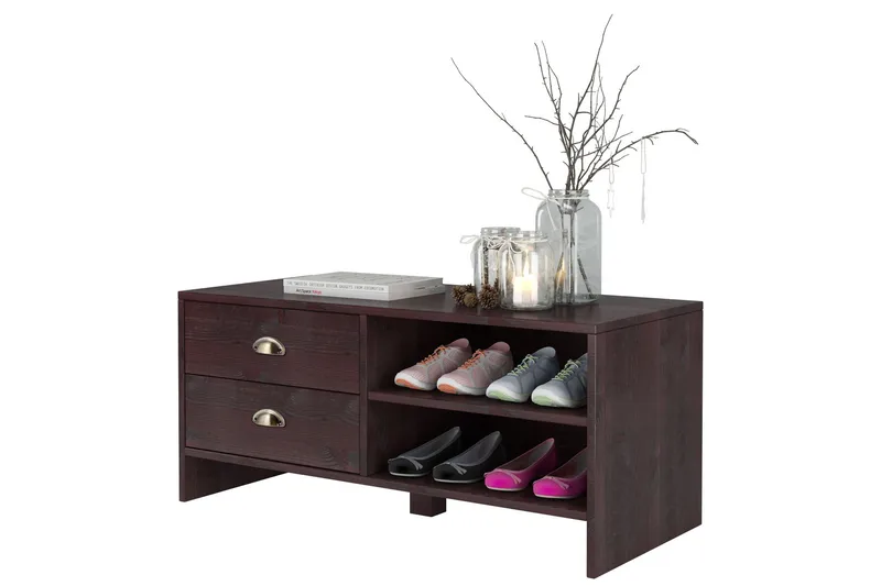 Kenkäpenkki Fossil 45x100 cm, Luonnonväri