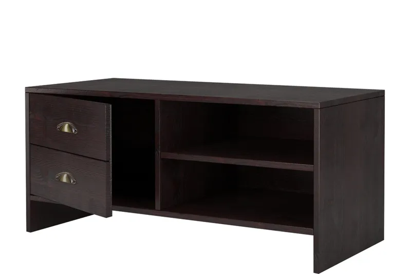 Kenkäpenkki Fossil 45x100 cm - Luonnonväri - Huonekalut - Tuoli & nojatuoli - Penkki - Eteispenkki - Kenkäteline penkillä