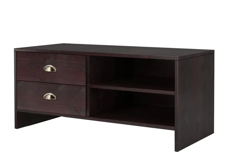 Kenkäpenkki Fossil 45x100 cm - Luonnonväri - Huonekalut - Tuoli & nojatuoli - Penkki - Eteispenkki - Kenkäteline penkillä