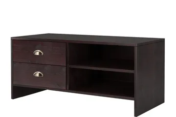Kenkäpenkki Fossil 45x100 cm - Luonnonväri - Huonekalut - Tuoli & nojatuoli - Penkki - Eteispenkki - Kenkäteline penkillä
