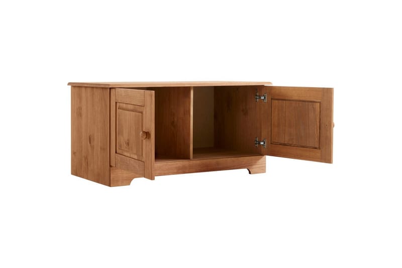 Lisa Kengätuoli 90 cm - Luonto - Huonekalut - Tuoli & nojatuoli - Penkki - Eteispenkki - Kenkäteline penkillä