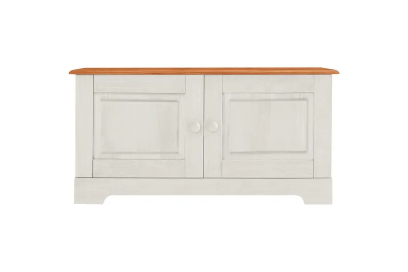 Lisa Kengätuoli 90 cm, Valkoinen