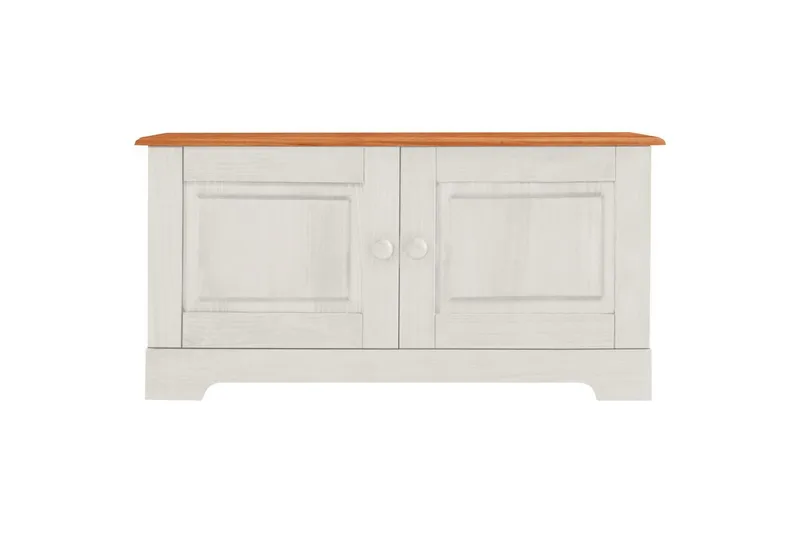 Lisa Kengätuoli 90 cm, Valkoinen