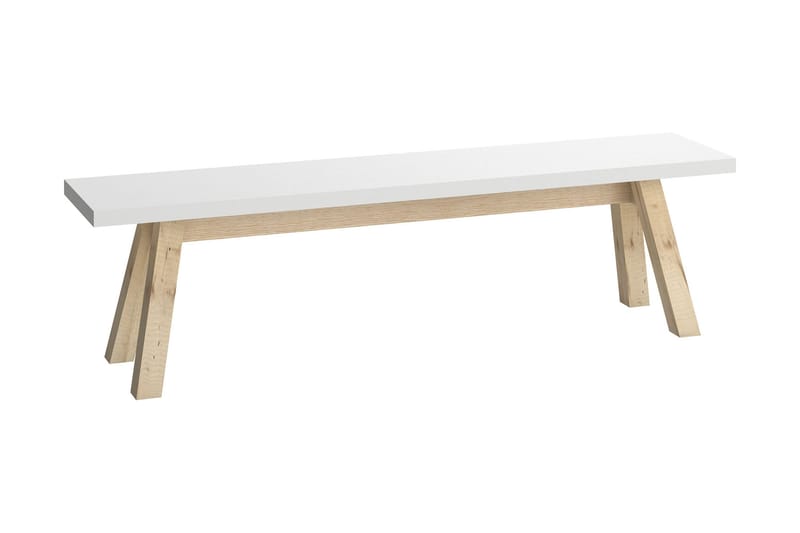 Pöytä 4You Valkoinen, VOX