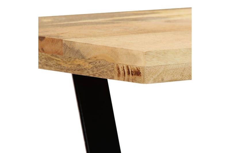 Penkki 110 cm mangopuu - Ruskea - Huonekalut - Tuoli & nojatuoli - Penkki - Eteispenkki