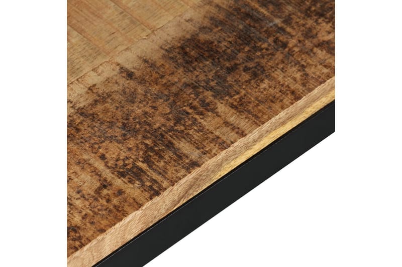 Penkki kiinteä mangopuu 110x35x45 cm - Ruskea - Huonekalut - Tuoli & nojatuoli - Penkki - Eteispenkki