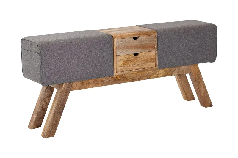 Penkki Kolanda 120 cm, Ruskea