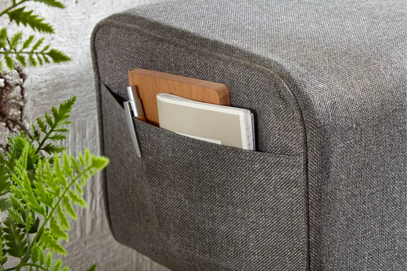 Penkki Kolanda 120 cm - Ruskea - Huonekalut - Tuoli & nojatuoli - Penkki - Eteispenkki