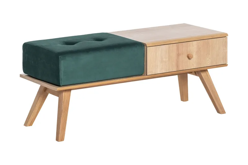 Penkki Nature säilytyksellä Puu/Luonnonväri, VOX