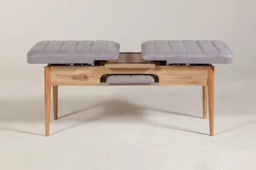 Penkki Orrest 51 cm - Puu/Luonnonväri - Huonekalut - Tuoli & nojatuoli - Penkki - Eteispenkki