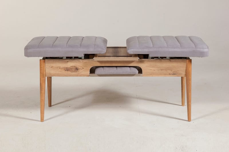 Penkki Orrest 51 cm - Puu/Luonnonväri - Huonekalut - Tuoli & nojatuoli - Penkki - Eteispenkki