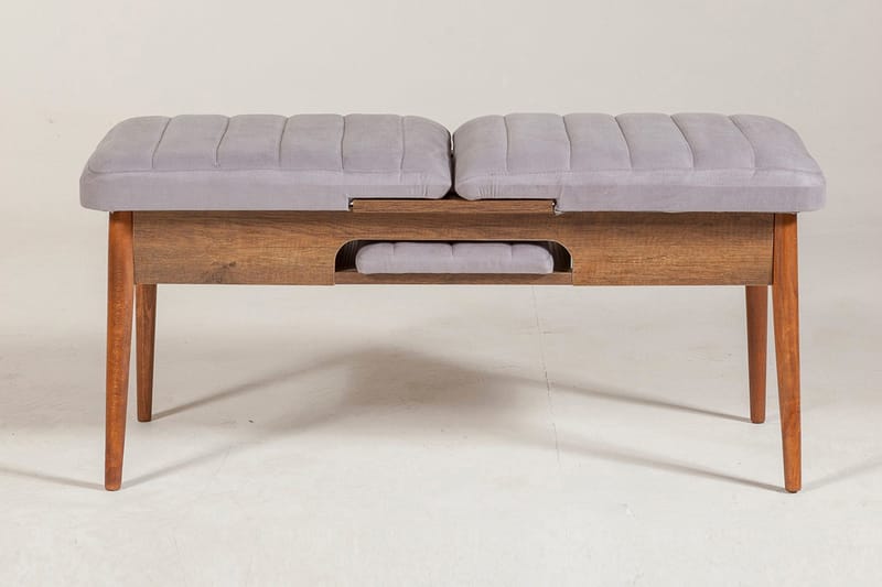 Penkki Orrest 51 cm - Pähkinä - Huonekalut - Tuoli & nojatuoli - Penkki - Eteispenkki