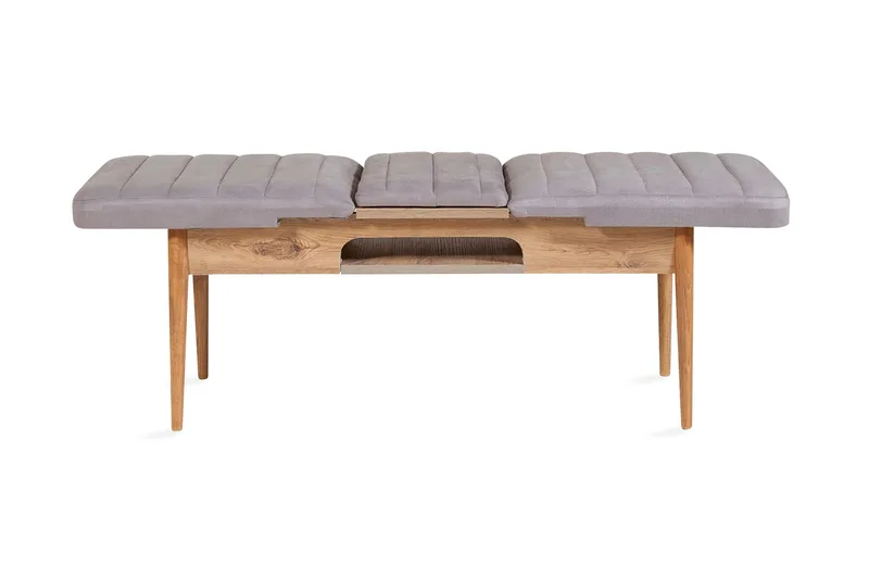 Penkki Orrest 51 cm, Puu/Luonnonväri