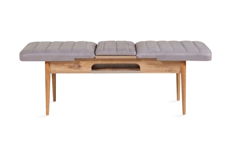 Penkki Orrest 51 cm, Puu/Luonnonväri