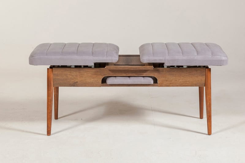 Penkki Orrest 51 cm - Pähkinä - Huonekalut - Tuoli & nojatuoli - Penkki - Eteispenkki