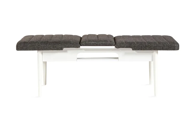 Penkki Swonger 51 cm, Valkoinen/Antrasiitti