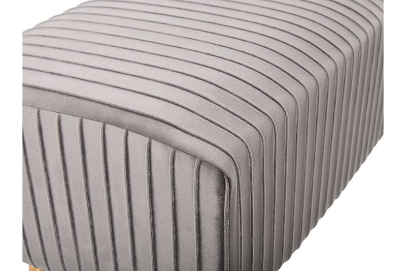 Penkki Pezzano - Harmaa - Huonekalut - Tuoli & nojatuoli - Penkki - Eteispenkki