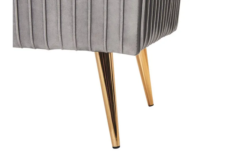 Penkki Pezzano - Harmaa - Huonekalut - Tuoli & nojatuoli - Penkki - Eteispenkki