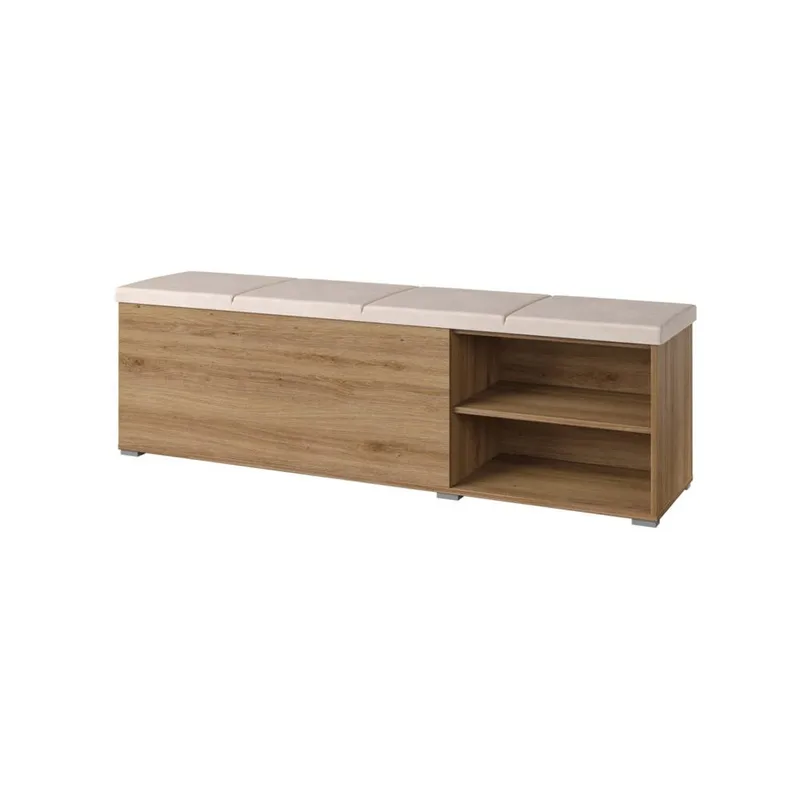 Säilytyspenkki Vertina 160, undefined